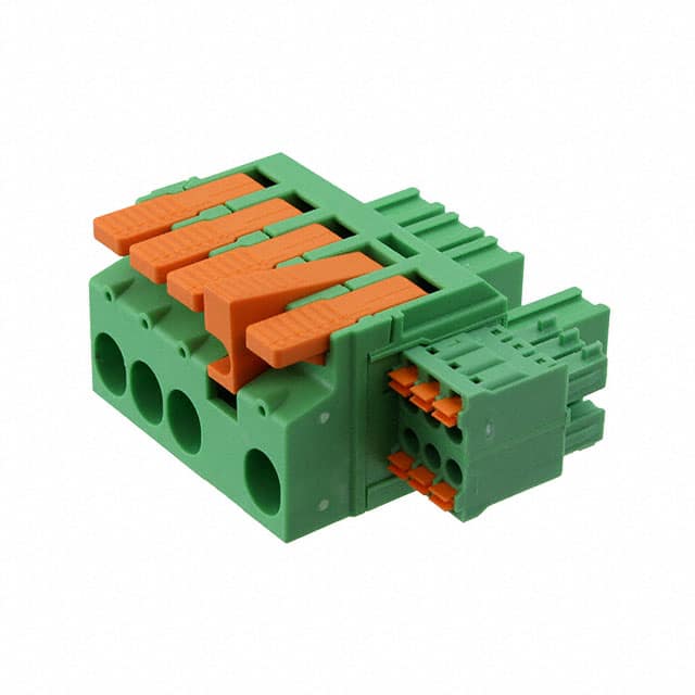 1716989 Phoenix Contact  Stiftleisten, Stecker und Buchsen